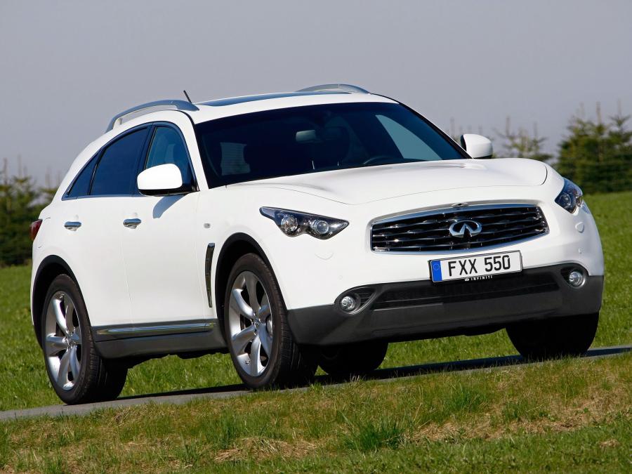 Infiniti FX30d S '2010